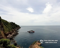 Pink Island of Ko Ta Lu excursion in Pattaya Thailand picture 71