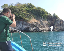 Pink Island of Ko Ta Lu excursion in Pattaya Thailand picture 32