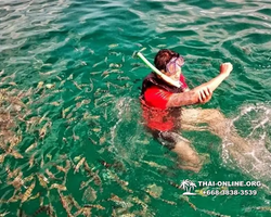 Pink Island of Ko Ta Lu excursion in Pattaya Thailand picture 119
