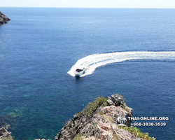 Pink Island of Ko Ta Lu excursion in Pattaya Thailand picture 23