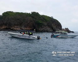 Pink Island of Ko Ta Lu excursion in Pattaya Thailand picture 55