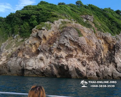 Pink Island of Ko Ta Lu excursion in Pattaya Thailand picture 9