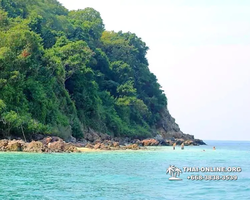 Pink Island of Ko Ta Lu excursion in Pattaya Thailand picture 33
