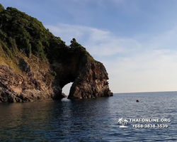Pink Island of Ko Ta Lu excursion in Pattaya Thailand picture 48