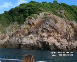 Pink Island of Ko Ta Lu excursion in Pattaya Thailand picture 5