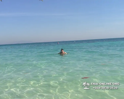 Pink Island of Ko Ta Lu excursion in Pattaya Thailand picture 99