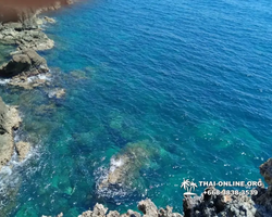 Pink Island of Ko Ta Lu excursion in Pattaya Thailand picture 129