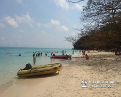 Pink Island of Ko Ta Lu excursion in Pattaya Thailand picture 53