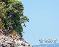 Pink Island of Ko Ta Lu excursion in Pattaya Thailand picture 47