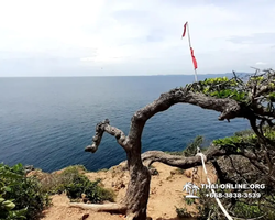 Pink Island of Ko Ta Lu excursion in Pattaya Thailand picture 31