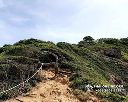 Pink Island of Ko Ta Lu excursion in Pattaya Thailand picture 11