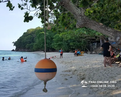 Pink Island of Ko Ta Lu excursion in Pattaya Thailand picture 26