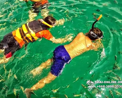 Pink Island of Ko Ta Lu excursion in Pattaya Thailand picture 135