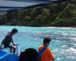 Pink Island of Ko Ta Lu excursion in Pattaya Thailand picture 37