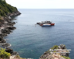 Pink Island of Ko Ta Lu excursion in Pattaya Thailand picture 17