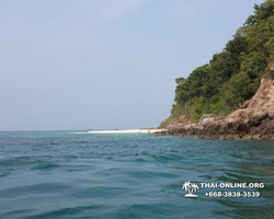 Pink Island of Ko Ta Lu excursion in Pattaya Thailand picture 70