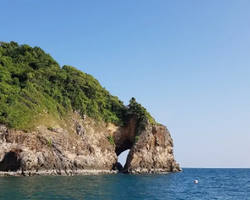Pink Island of Ko Ta Lu excursion in Pattaya Thailand picture 61