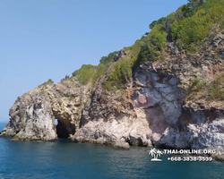 Pink Island of Ko Ta Lu excursion in Pattaya Thailand picture 28