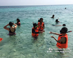 Pink Island of Ko Ta Lu excursion in Pattaya Thailand picture 39