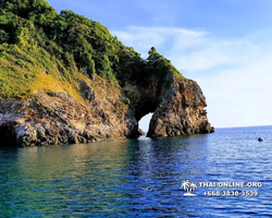 Pink Island of Ko Ta Lu excursion in Pattaya Thailand picture 127