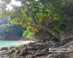 Pink Island of Ko Ta Lu excursion in Pattaya Thailand picture 2