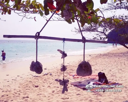 Pink Island of Ko Ta Lu excursion in Pattaya Thailand picture 21