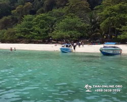 Pink Island of Ko Ta Lu excursion in Pattaya Thailand picture 35