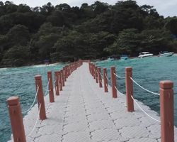 Pink Island of Ko Ta Lu excursion in Pattaya Thailand picture 52