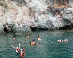 Pink Island of Ko Ta Lu excursion in Pattaya Thailand picture 125