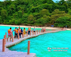 Pink Island of Ko Ta Lu excursion in Pattaya Thailand picture 134