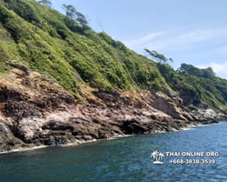 Pink Island of Ko Ta Lu excursion in Pattaya Thailand picture 12