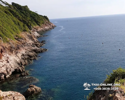 Pink Island of Ko Ta Lu excursion in Pattaya Thailand picture 10