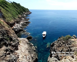 Pink Island of Ko Ta Lu excursion in Pattaya Thailand picture 130