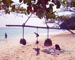 Pink Island of Ko Ta Lu excursion in Pattaya Thailand picture 13