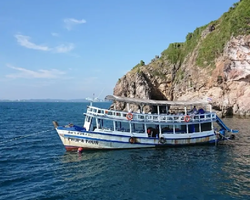 Pink Island of Ko Ta Lu excursion in Pattaya Thailand picture 6