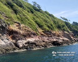 Pink Island of Ko Ta Lu excursion in Pattaya Thailand picture 136