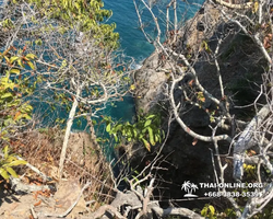 Pink Island of Ko Ta Lu excursion in Pattaya Thailand picture 113