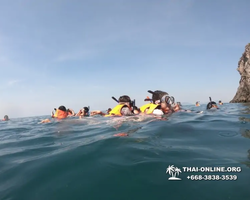 Pink Island of Ko Ta Lu excursion in Pattaya Thailand picture 98