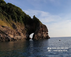 Pink Island of Ko Ta Lu excursion in Pattaya Thailand picture 44