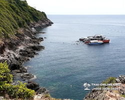 Pink Island of Ko Ta Lu excursion in Pattaya Thailand picture 131