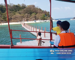 Pink Island of Ko Ta Lu excursion in Pattaya Thailand picture 36