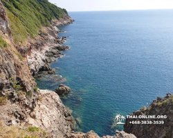 Pink Island of Ko Ta Lu excursion in Pattaya Thailand picture 124