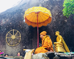 Khao Kitcha Kut holy mountain excursion Pattaya Thailand picture 14