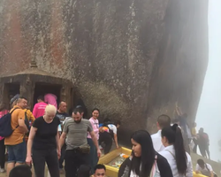 Khao Kitcha Kut holy mountain excursion in Pattaya Thailand picture 94