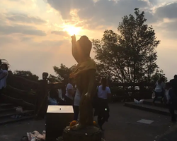 Khao Kitcha Kut holy mountain excursion in Pattaya Thailand picture 98