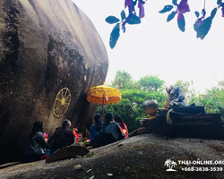 Khao Kitcha Kut holy mountain excursion Pattaya Thailand picture 50