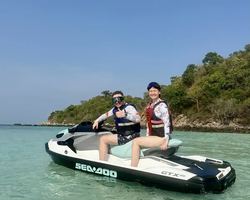 Guided tour on jet skis Pattaya Thailand - trip photo 42