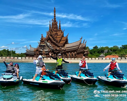 Guided tour on jet skis Pattaya Thailand - trip photo 71
