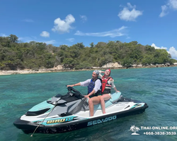 Guided tour on jet skis Pattaya Thailand - trip photo 92
