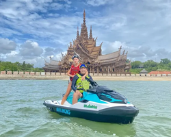 Jet ski island tour Pattaya Thailand - excursion picture 10
